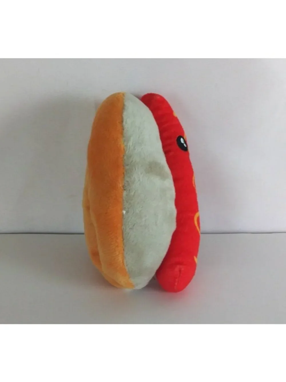 BMI Kawaii Cute Hot Dog With Mustard 6